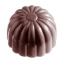 Schokoladenform cap