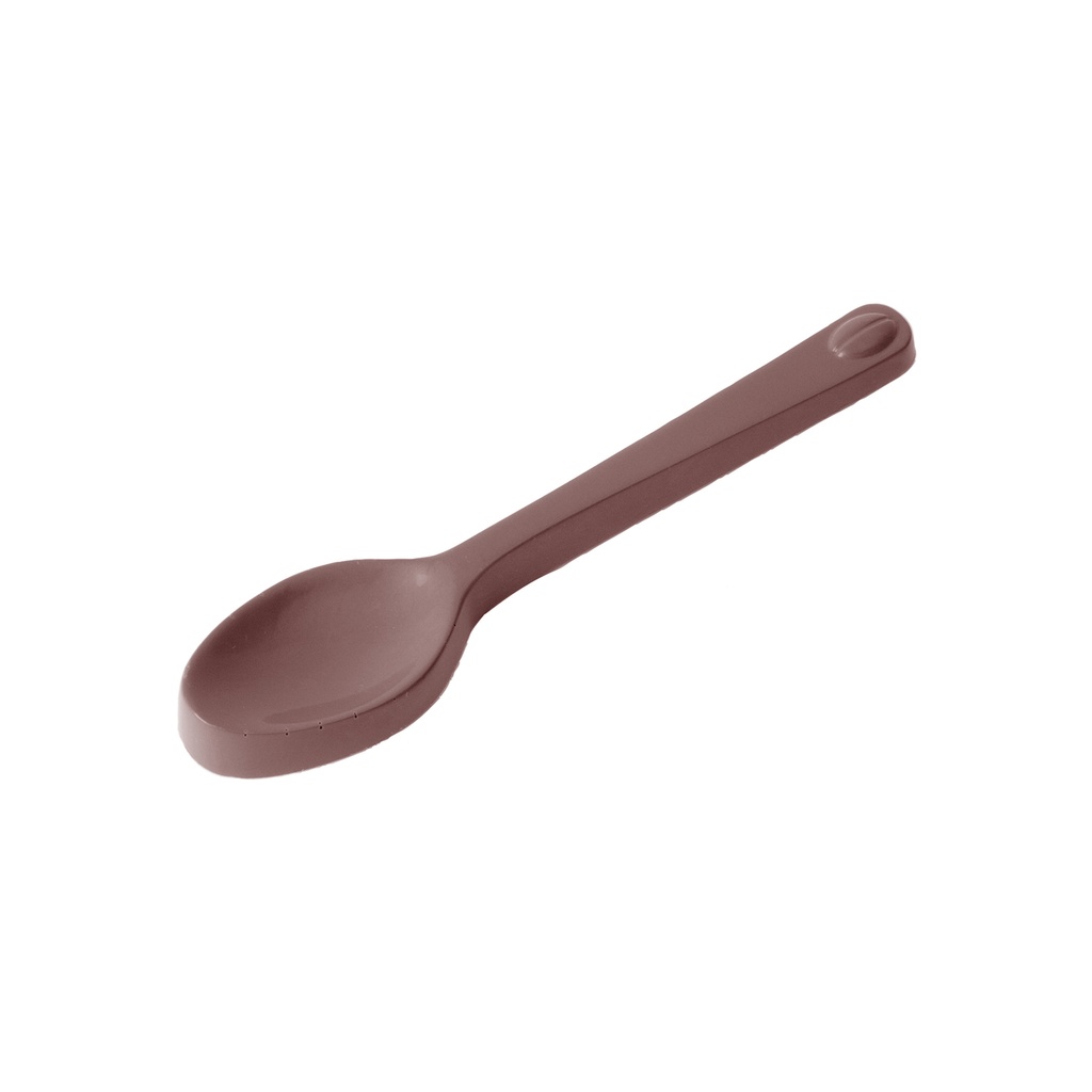 Chocolate mould coffeespoon