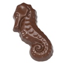 Chocoladevorm zeepaardje