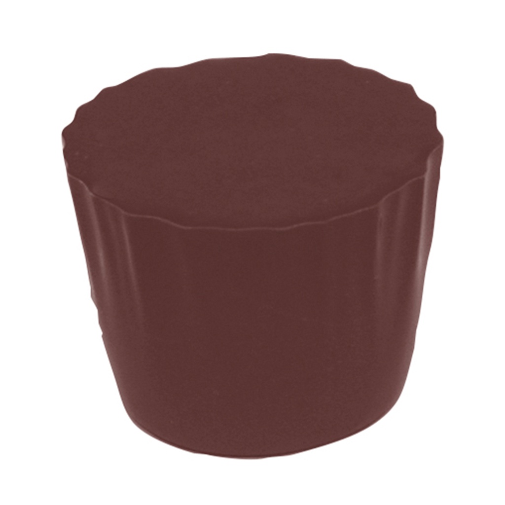 Chocolate mould cup round