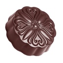 Schokoladenform Mooncake