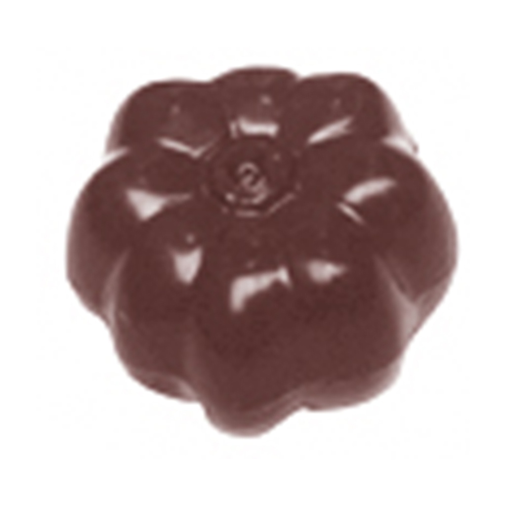 Stampo di cioccolato zucca