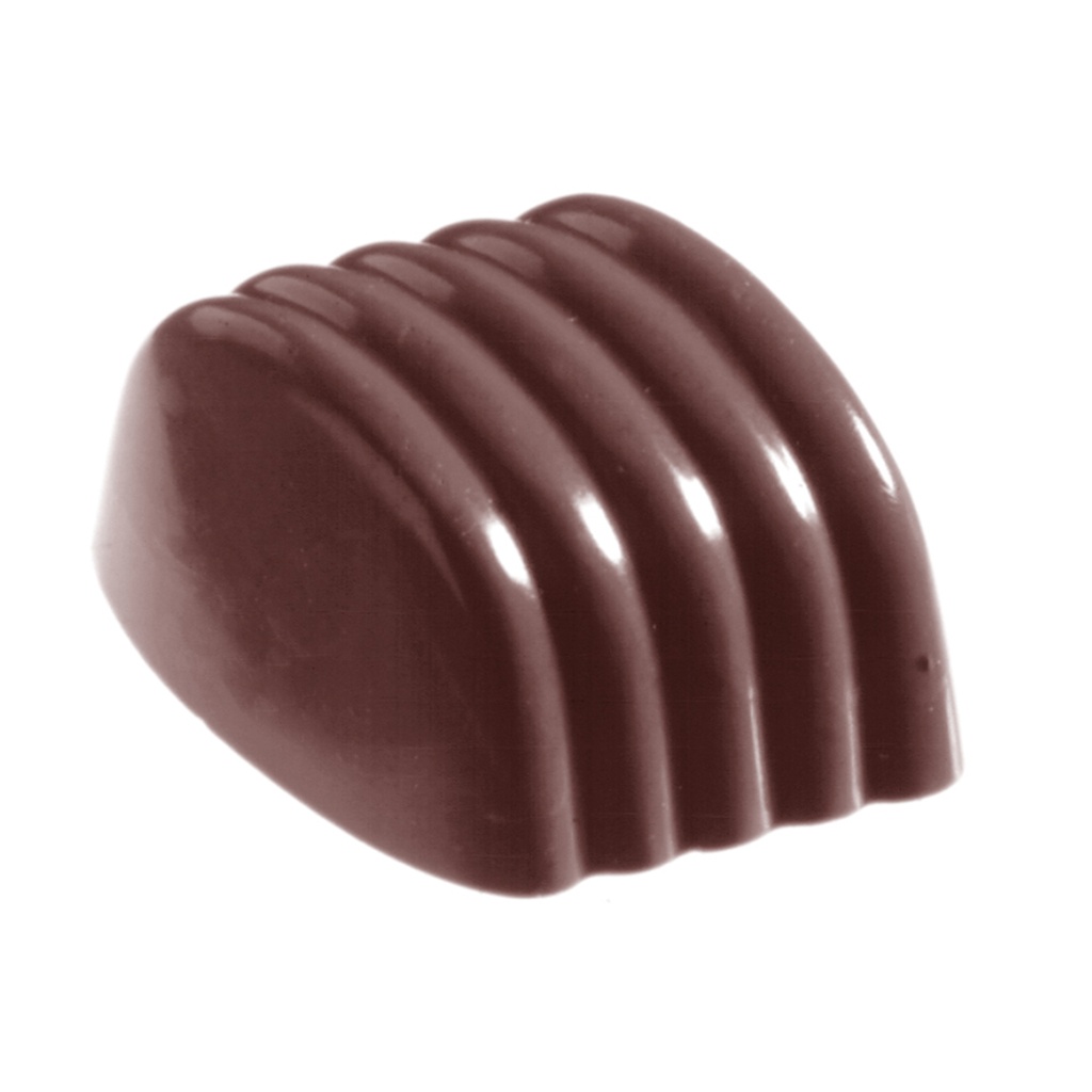 Chocolate mould arc small
