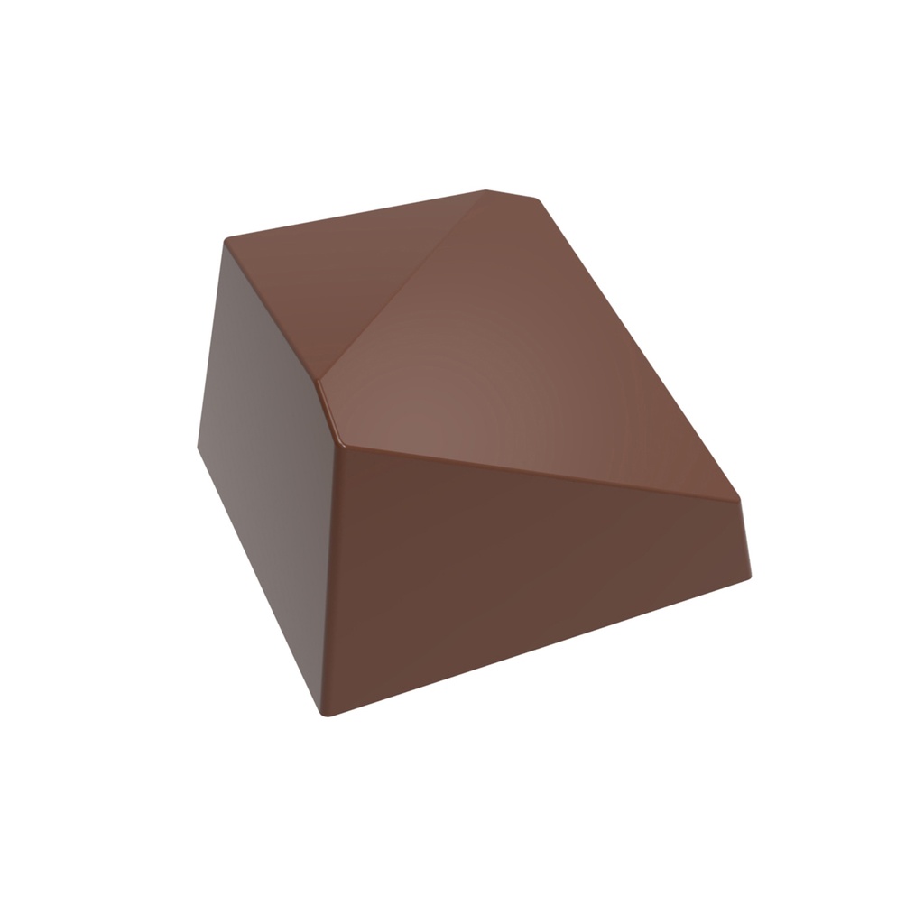 Moule à chocolat diagonale 8 gr