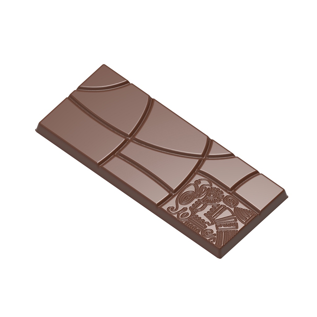 Stampo di cioccolato tavoletta maya