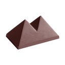 Chocoladevorm BE pyraline