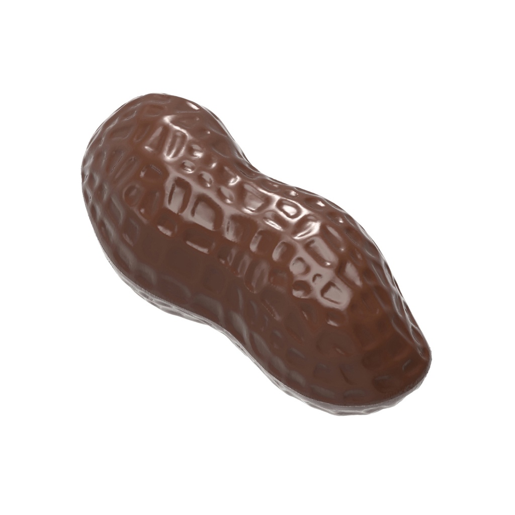Moule à chocolat cacahuète