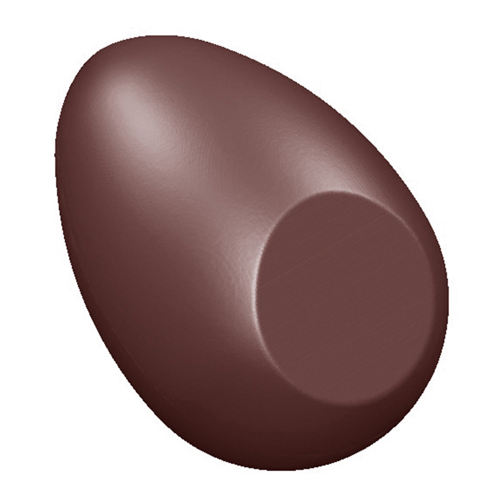 Chocoladevorm ei less is more 33 mm