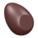 Moule à chocolat oeuf less is more 33 mm