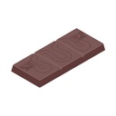 Moule à chocolat batôn maya serpent