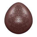 Chocoladevorm ei primitive maya 52 mm 2 fig.