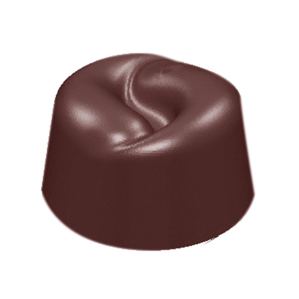 Chocolate mould yin yang