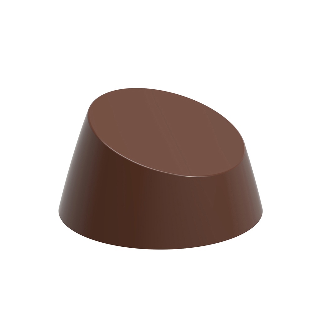 Chocolate mould middle piece trio - Roger Van Damme