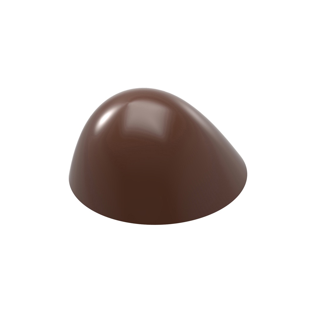Chocolate mould upper piece trio - Roger Van Damme