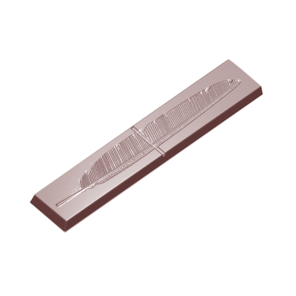 Stampo di cioccolato piuma - Diego Lozano