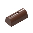 Moule à chocolat buche ligne - Ernst Knam