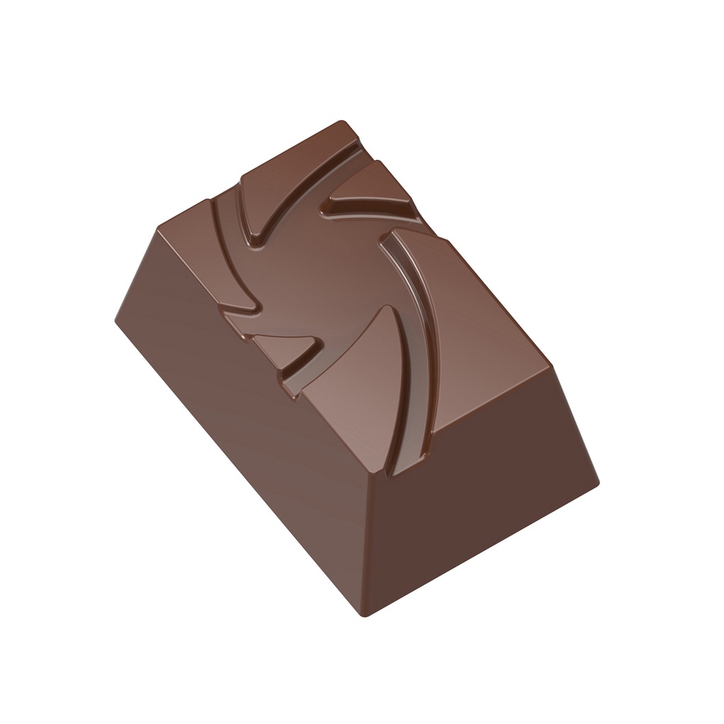 Moule à chocolat ouverture - Arthur Tuytel