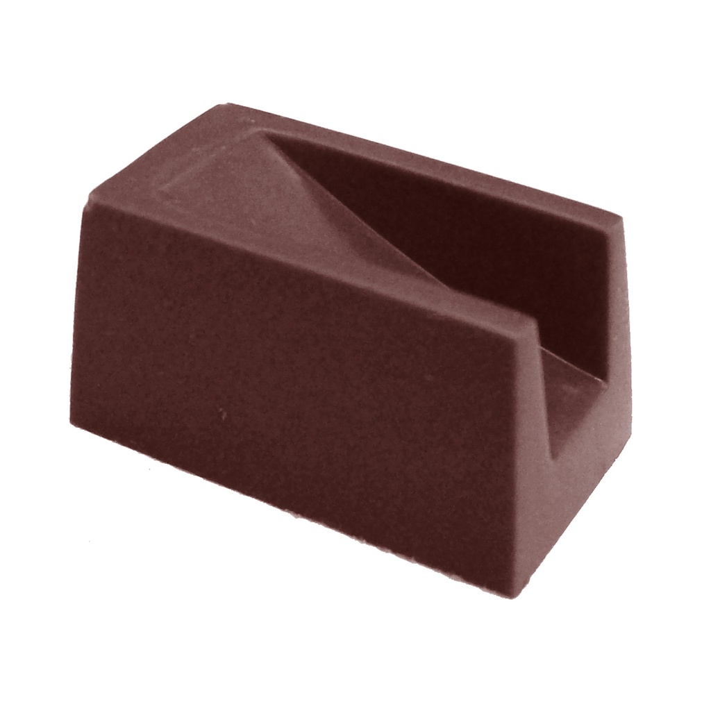 Chocolate mould small block BE you