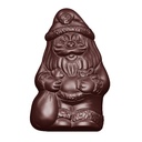 Stampo di cioccolato Babbo Natale