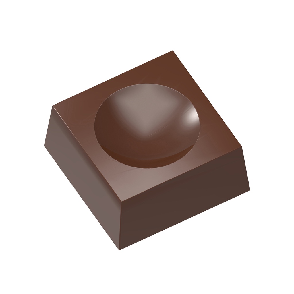 Chocolate mould foot for globe 40 gr