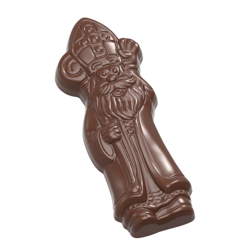 Chocoladevorm Sinterklaas