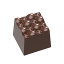 Chocolate mould structura 3 bubble