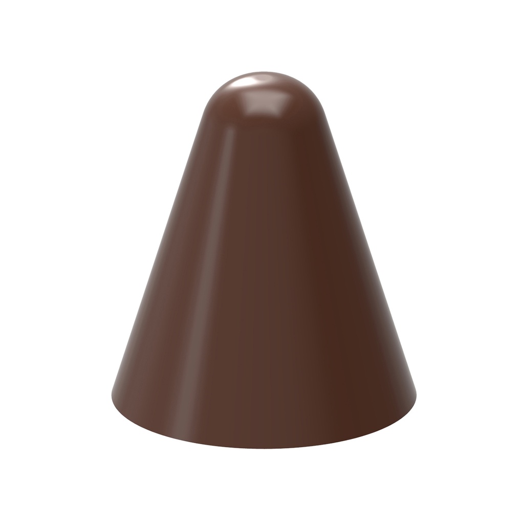 Chocoladevorm cuberdon