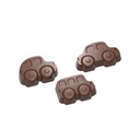 Chocolate mould cars 3 fig.