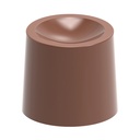 Chocolate mould cylinder