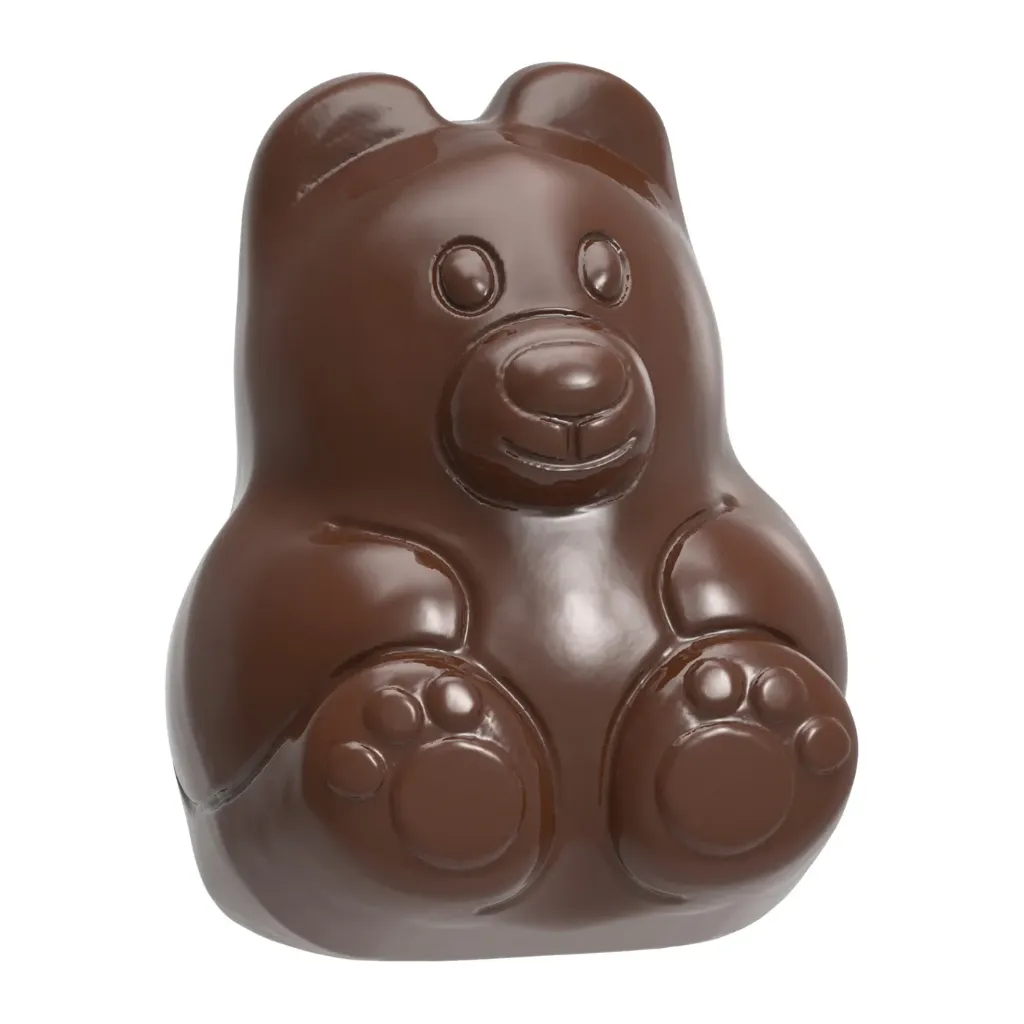 Moule à chocolat ours polaire