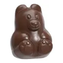 Chocolate mould polar bear