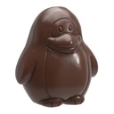 Chocoladevorm pinguin