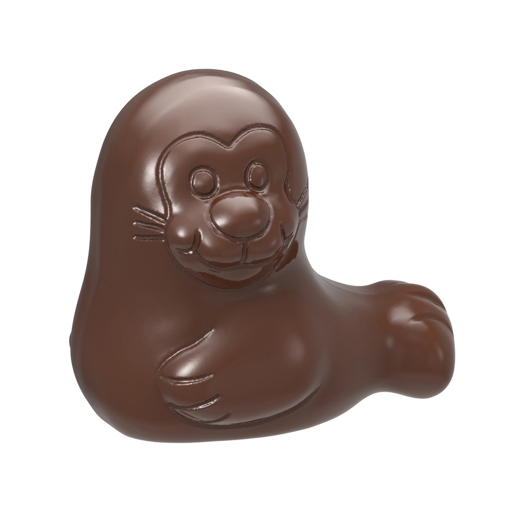 Stampo di cioccolato foca