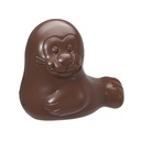 Chocoladevorm zeehond