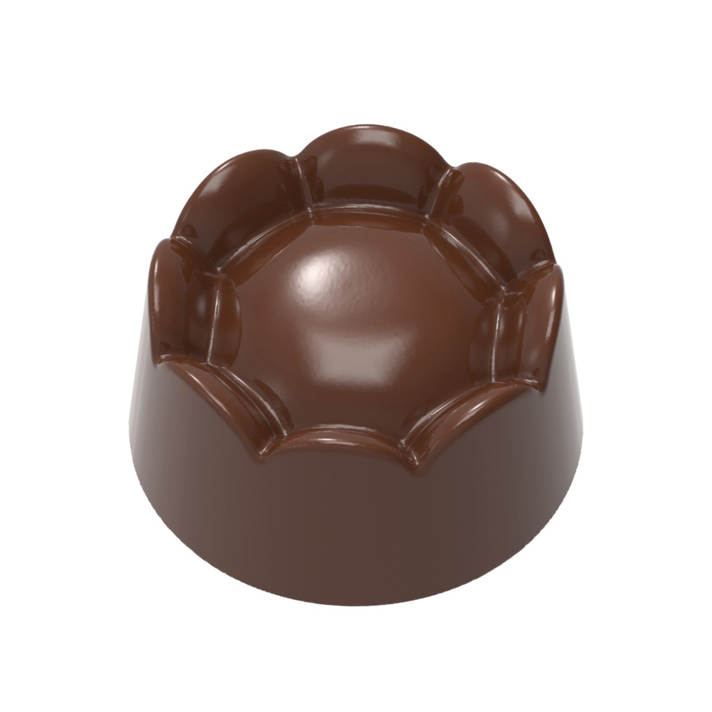 Moule à chocolat cuvette sol HM005