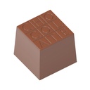 Moule à chocolat cube "Chocolate"