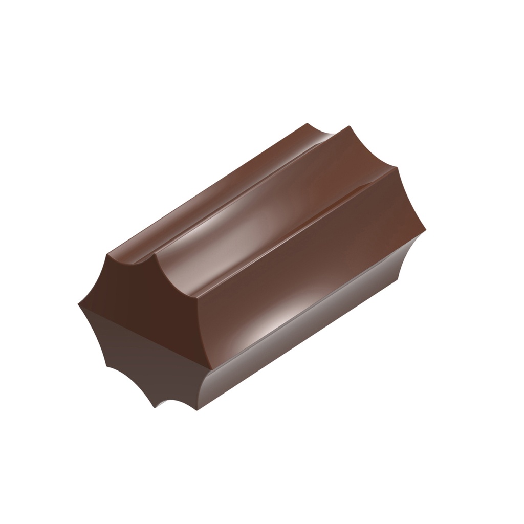 [1730CW] Chocoladevorm star truffel - Alexandre Bourdeaux