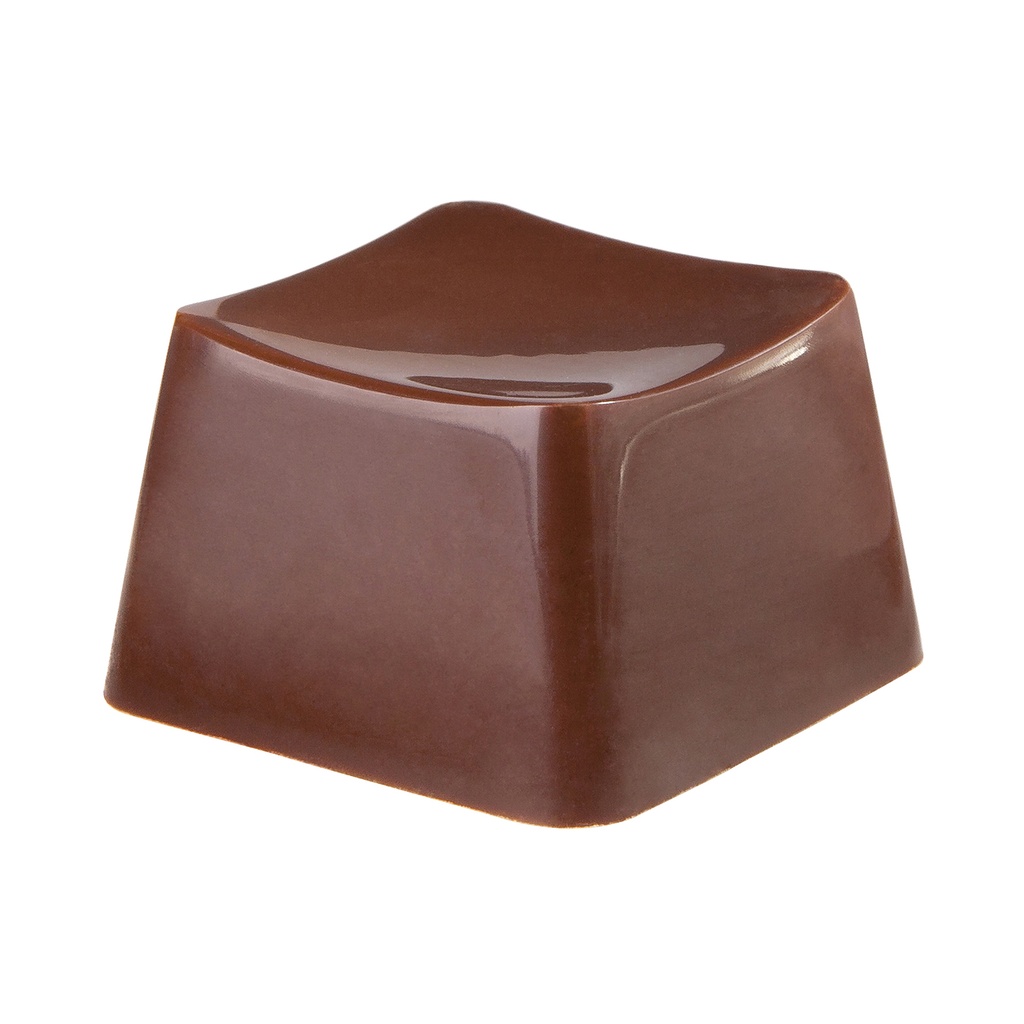 Molde de chocolate tecla de teclado