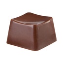 Chocolate mould keyboard key