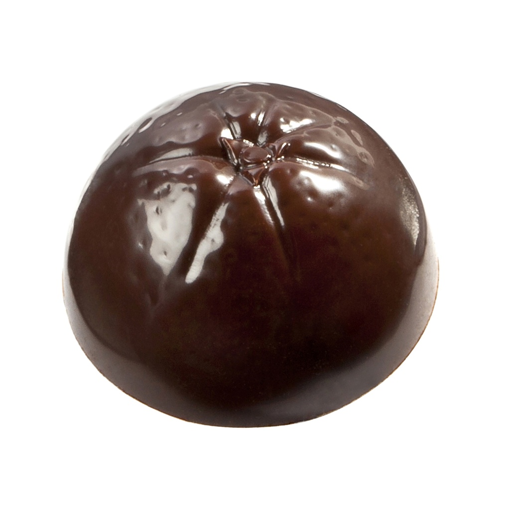 Stampo di cioccolatos mezza arancia - Akihiro Kakimoto