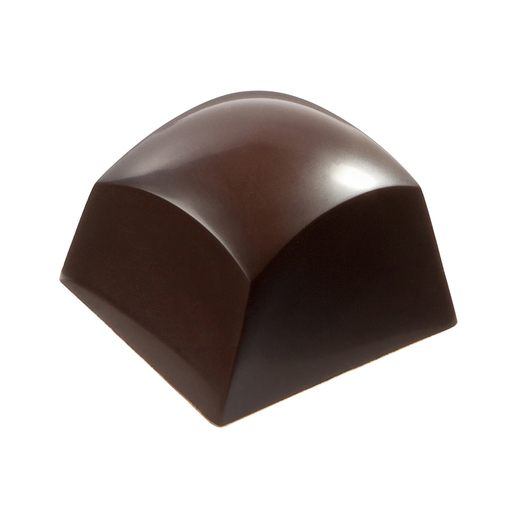 [1753CW] Molde de chocolate cubo redondo - Ruth Hinks