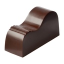 Chocolate mould - Sergio Shidomi