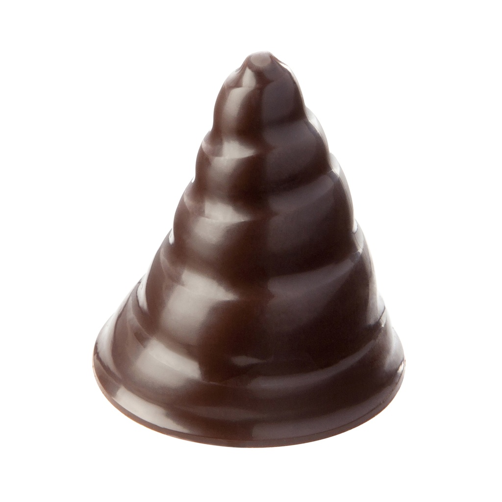 [1762CW] Chocoladevorm - Marike Van Beurden