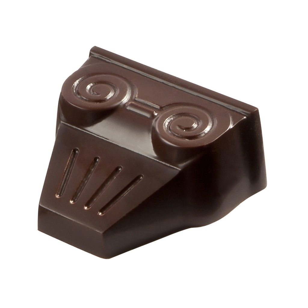 [1763CW] Moule à chocolat - Yigit Zeyneloglu