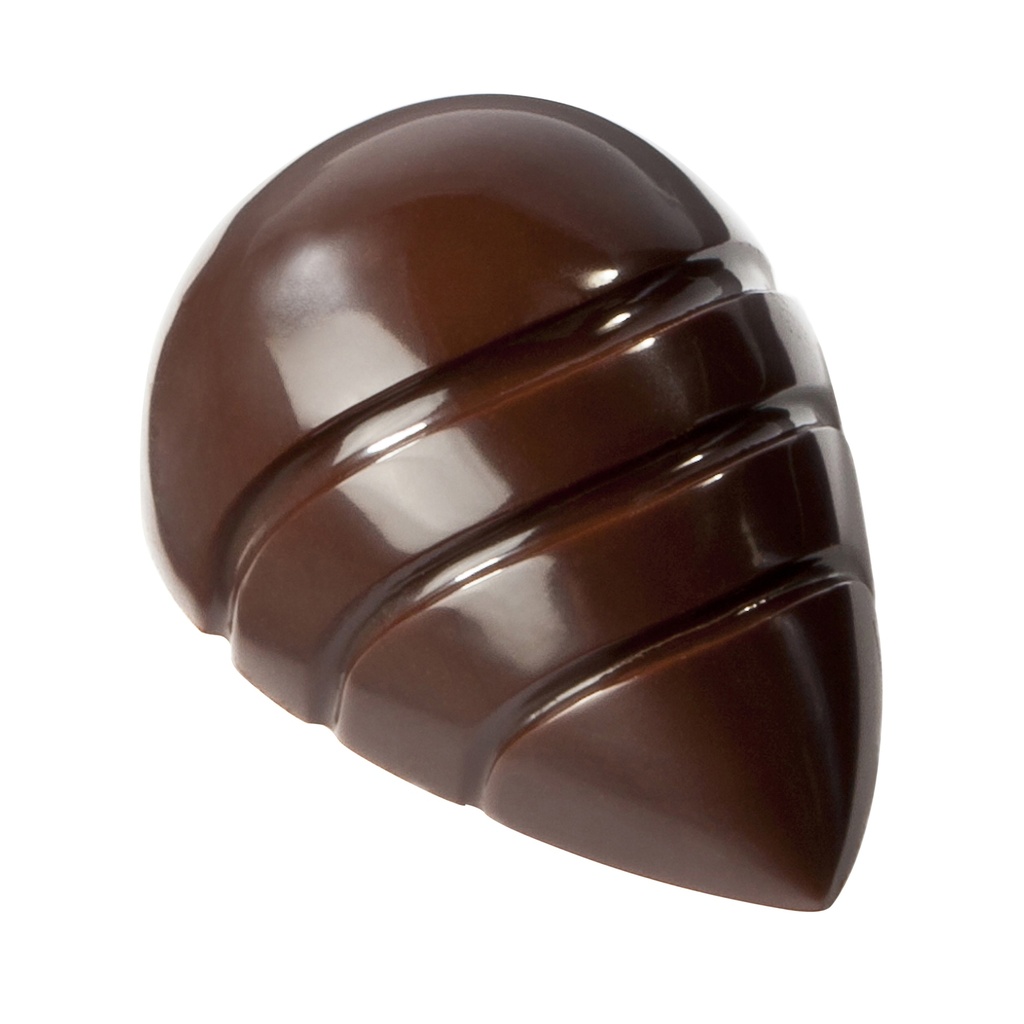 Chocolate mould - Daniel Staron