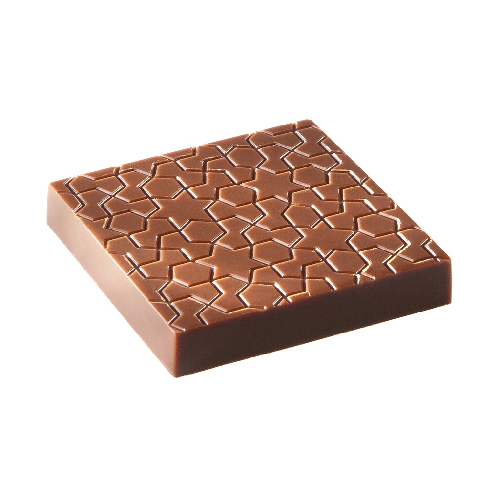 Chocoladevorm karak sherazade