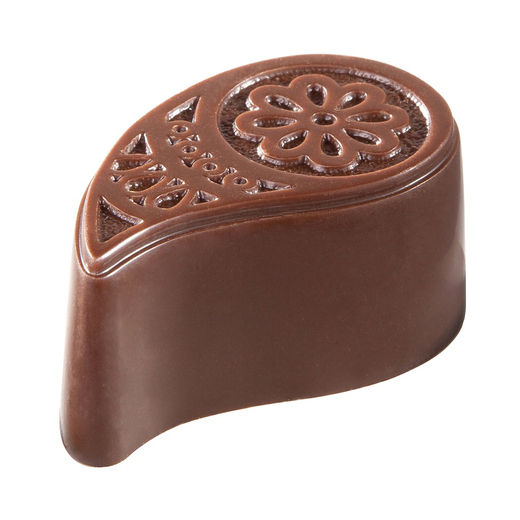 Stampo di cioccolato goccia sherazade