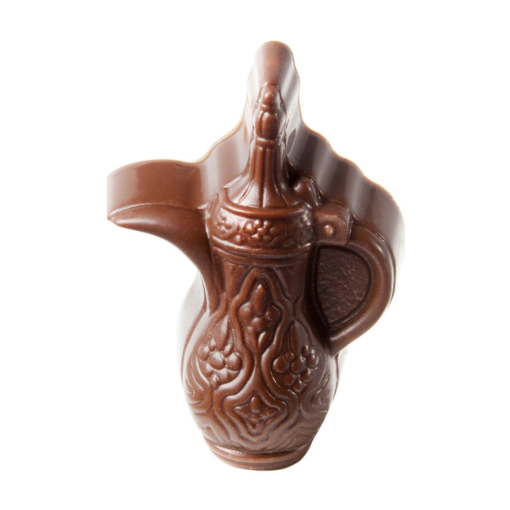 Chocolate mould teapot