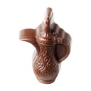 Molde de chocolate tetera