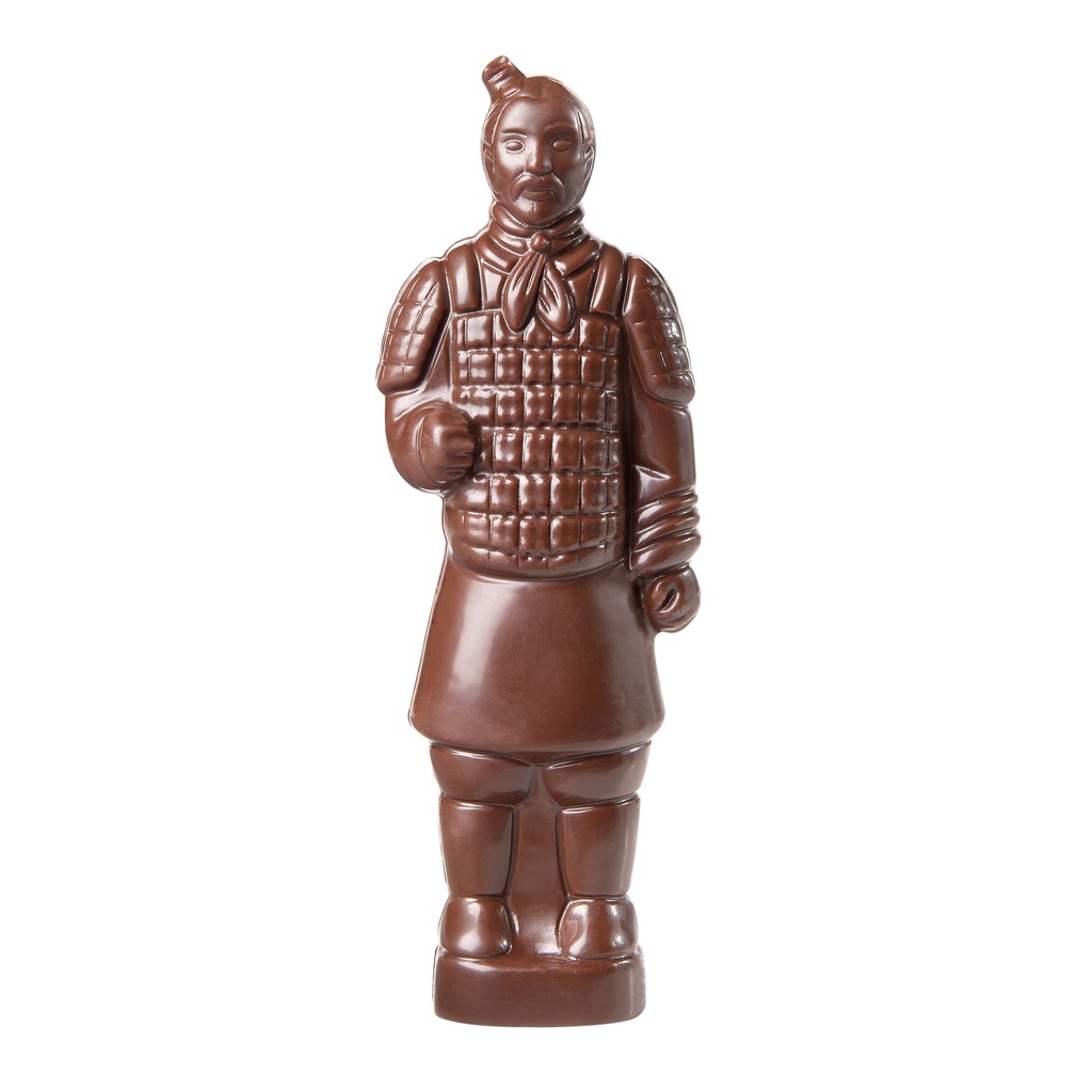 Moule à chocolat chinese warrior (MTO)